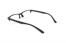 Dioptrické brýle P8011 +2,00 black E-batoh