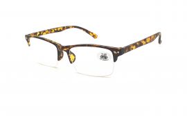 Dioptrické brýle P8011 +1,50 brown