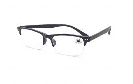 Dioptrické brýle P8011 +3,50 dark blue E-batoh