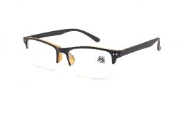 Dioptrické brýle P8011 +1,50 brown