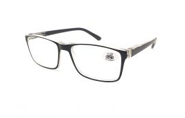 Dioptrické brýle P8022 +2,00 black flex