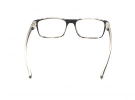 Dioptrické brýle P8022 +2,00 black flex E-batoh
