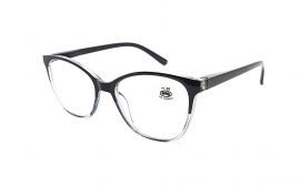 Dioptrické brýle P8030 +1,50 black flex