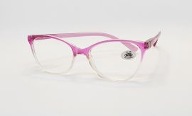 Dioptrické brýle P8030 +1,50 pink flex E-batoh