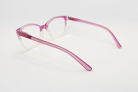 Dioptrické brýle P8030 +2,00 pink flex E-batoh
