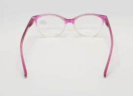 Dioptrické brýle P8030 +2,00 pink flex E-batoh