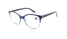 Dioptrické brýle P8030 +1,50 blue flex