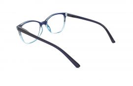 Dioptrické brýle P8030 +1,50 blue flex E-batoh