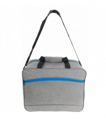 Příruční zavazadlo pro RYANAIR 33B 40x25x20 GREY-BLUE RGL E-batoh