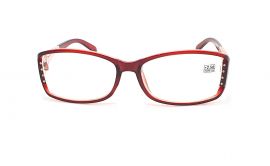 Dioptrické brýle 7004 +1,50 vine E-batoh