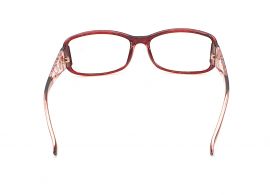 Dioptrické brýle 7004 +1,50 vine E-batoh
