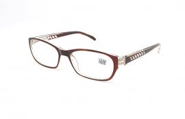 Dioptrické brýle 8078 +1,50 brown flex