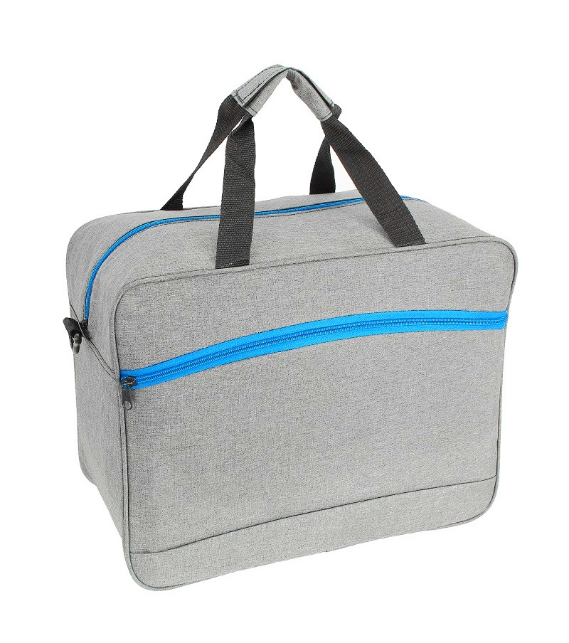 RGL Příruční zavazadlo pro RYANAIR 33B 40x25x20 GREY-BLUE