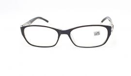 Dioptrické brýle 8078 +1,50 black flex E-batoh