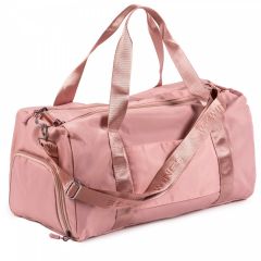 Cestovní / sportovní taška WINGS FB001 růžová S malá