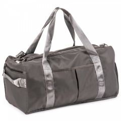 Cestovní / sportovní taška WINGS FB001 šedá S malá E-batoh