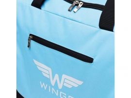 Cestovní taška WINGS TB1005 modrá S malá E-batoh