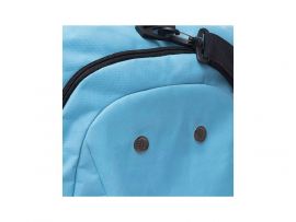 Cestovní taška WINGS TB1005 modrá S malá E-batoh