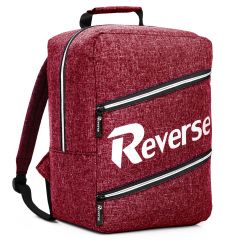 Příruční zavazadlo - batoh pro RYANAIR 40x25x20 VINE-SILVER