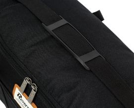 Příruční zavazadlo pro RYANAIR 1003 40x25x20 BLACK Reverse E-batoh