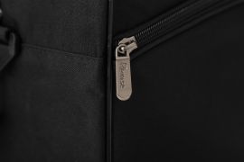 Příruční zavazadlo pro RYANAIR 1005 40x25x20 BLACK Reverse E-batoh