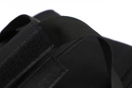 Příruční zavazadlo pro RYANAIR 1005 40x25x20 BLACK Reverse E-batoh