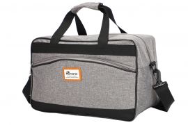 Příruční zavazadlo pro RYANAIR 1005 40x25x20 GREY Reverse E-batoh