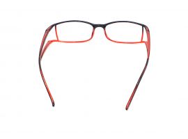 Dioptrické brýle M2200 / -2,00 red/black E-batoh