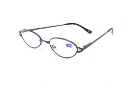 Dioptrické brýle D401 / +0,50 blue flex E-batoh