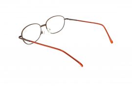 Dioptrické brýle M1001 / -0,50 grey/brown flex E-batoh