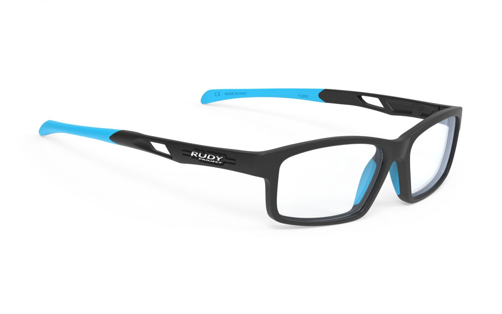 Sportovní brýlové obruby RUDY PROJECT INTUTION SP440A06-0001 53#17-138