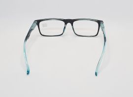 Dioptrické brýle ZH2110 +2,25 black/blue flex E-batoh