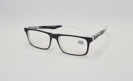 Dioptrické brýle ZH2110 +2,25 black flex E-batoh