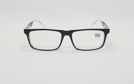 Dioptrické brýle ZH2110 +2,25 black flex E-batoh