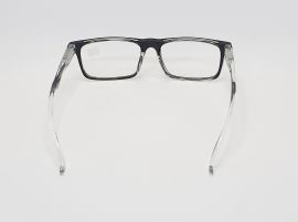 Dioptrické brýle ZH2110 +2,75 black flex E-batoh