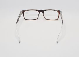 Dioptrické brýle ZH2110 +2,00 brown flex E-batoh