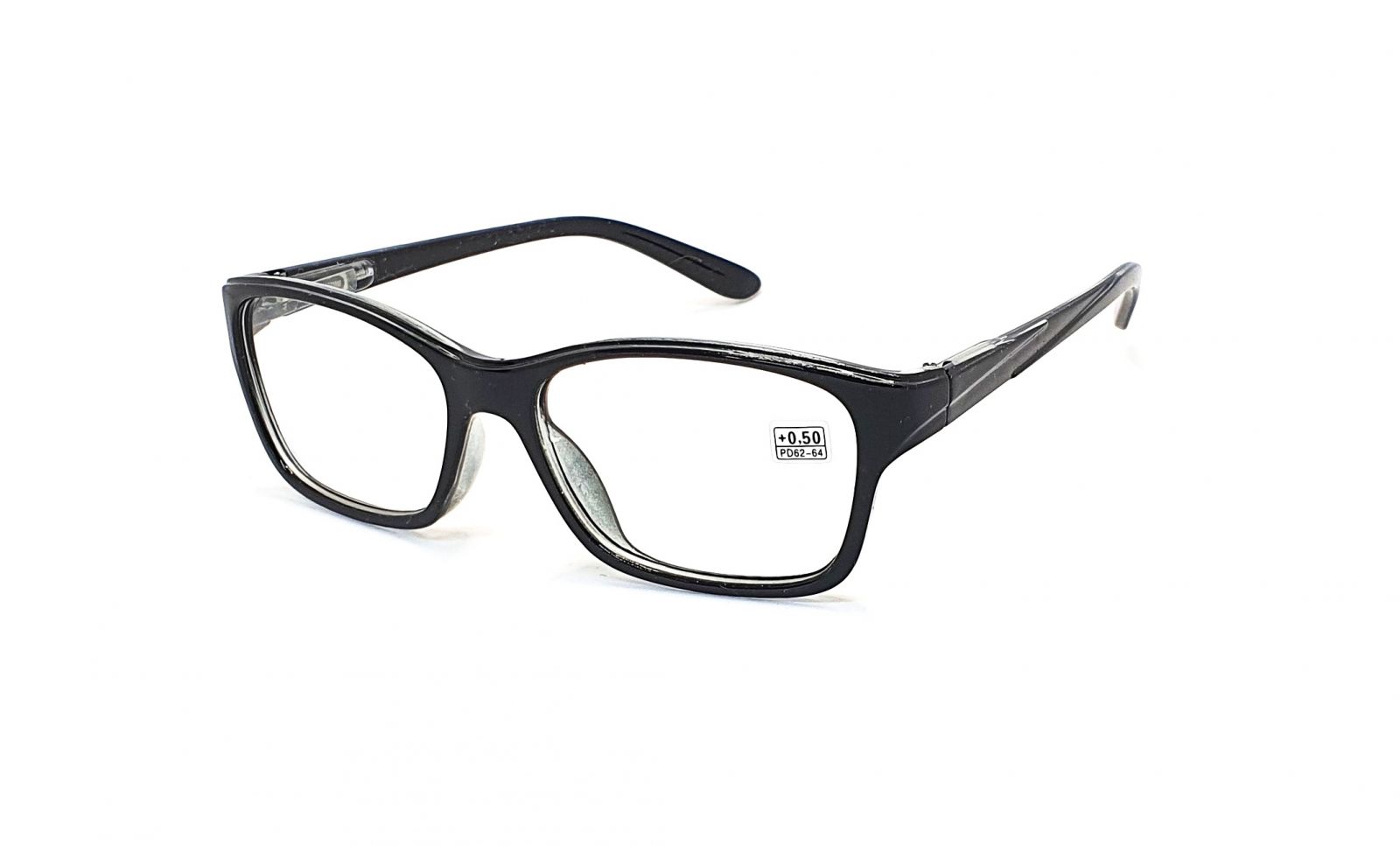 Dioptrické brýle BF9123 +2,50 black flex