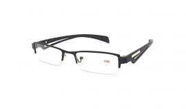 Dioptrické brýle MC2123 / -2,50 black