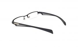 Dioptrické brýle MC2123 / -3,00 black E-batoh
