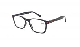 Dioptrické brýle V3054 +1,00 black flex