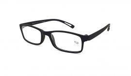 Dioptrické brýle M2082 +4,50 black