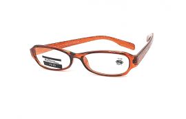Dioptrické brýle 17591 +2,25 brown E-batoh