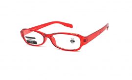 Dioptrické brýle 17591 +2,25 red