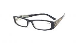 Dioptrické brýle MC2153 +0,50 black E-batoh