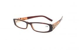 Dioptrické brýle MC2153 +0,50 brown E-batoh