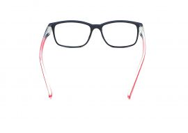 Dioptrické brýle MC2188 +4,00 black/red flex IDENTITY E-batoh