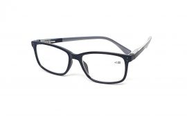 Dioptrické brýle MC2188 +4,00 black/grey flex IDENTITY E-batoh