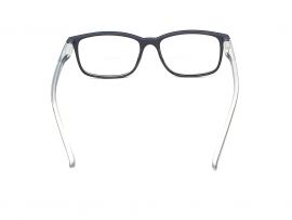 Dioptrické brýle MC2188 +4,00 black/grey flex IDENTITY E-batoh