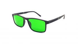 Anti-glaukom brýle 1803S Zelený zákal