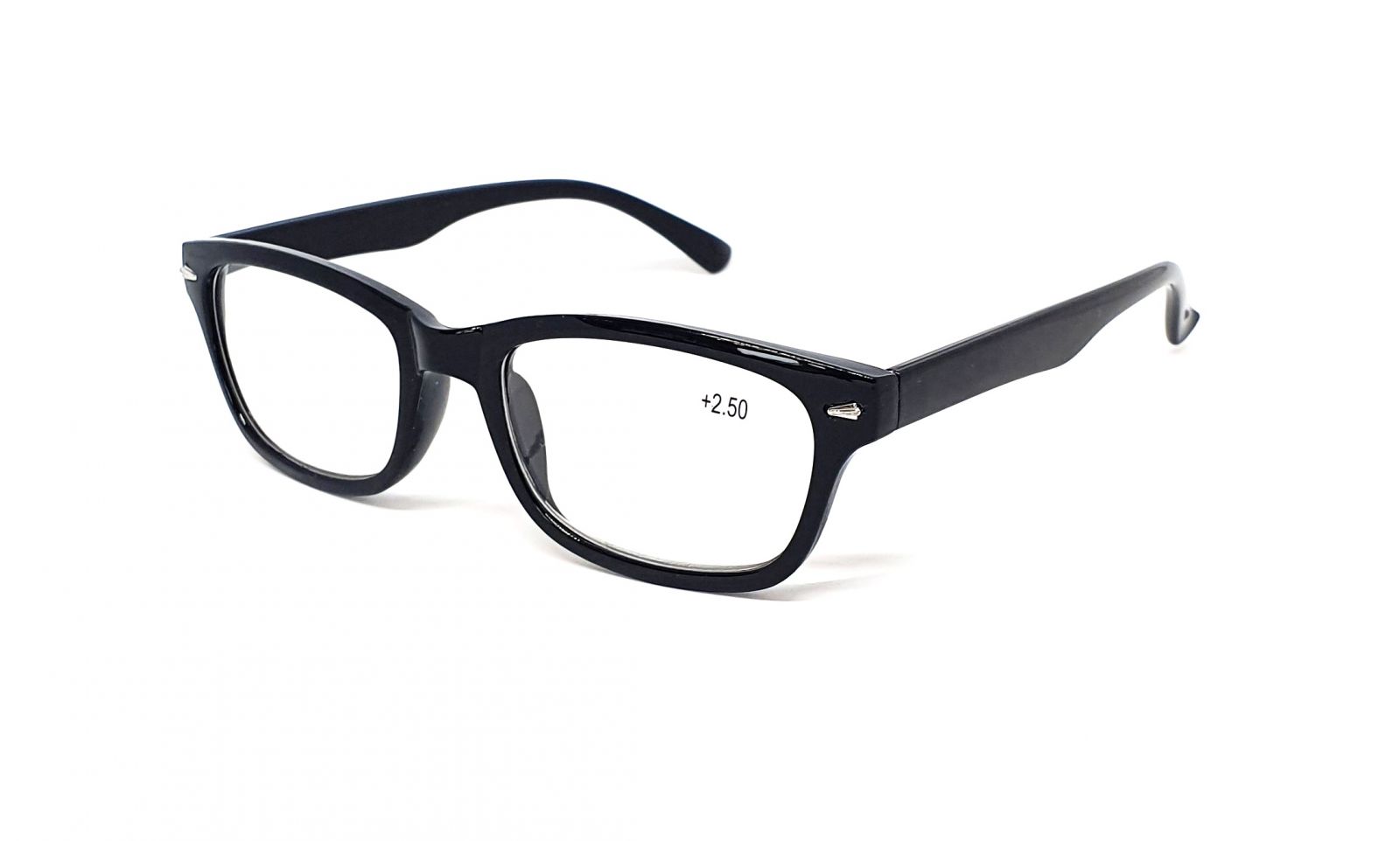 Dioptrické brýle MC2079 +2,50 black flex